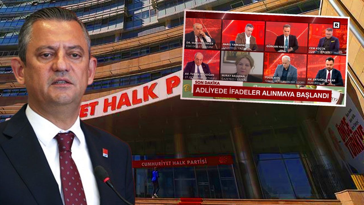 CHP'de 5 il kongresine iptal davası açıldı! - Gündem