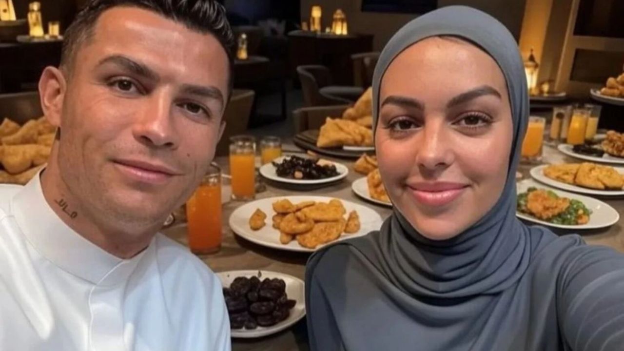 Cristiano Ronaldo&#039;dan evlilik açıklaması! Yıllardır konuşuluyordu, Georgina Rodriguez ile...