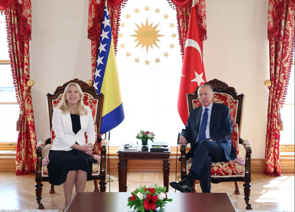 Cumhurbaşkanı Erdoğan'dan kritik kabul - 1. Resim