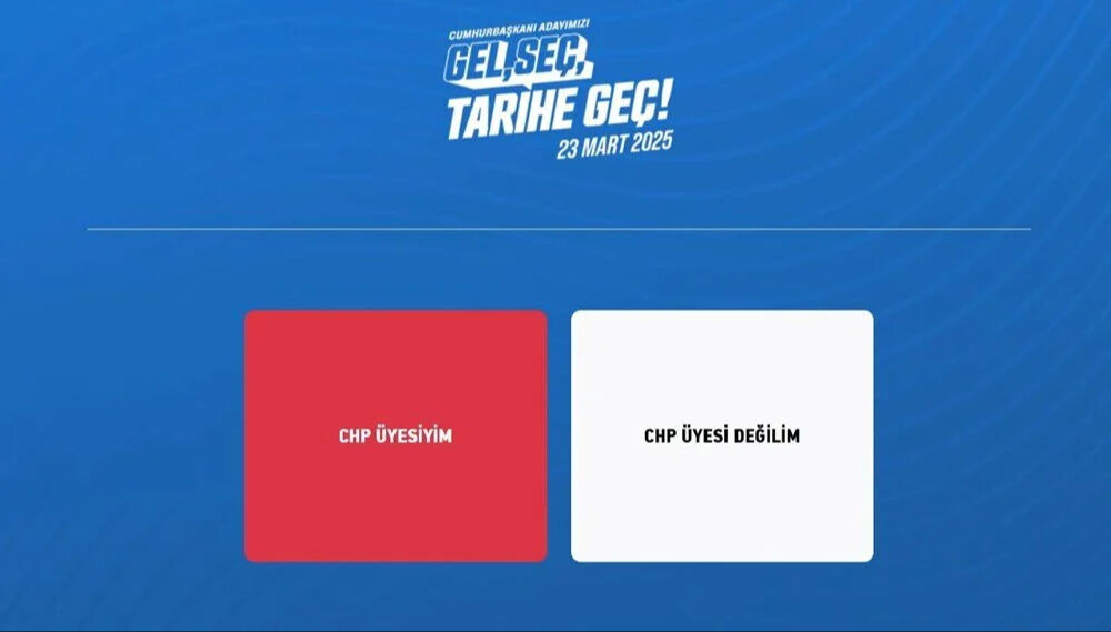 Dayanışma sandığı nedir? CHP’de ön seçim nasıl yapılacak? Dayanışma sandığı nedir? CHP’de ön seçim nasıl yapılacak? - 1. Resim