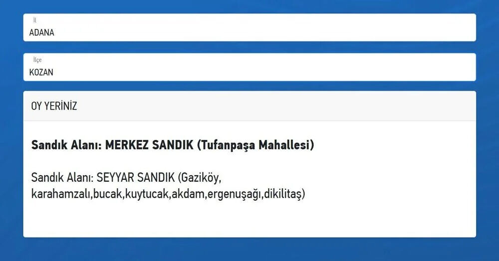 Dayanışma sandığı nedir? CHP’de ön seçim nasıl yapılacak? Dayanışma sandığı nedir? CHP’de ön seçim nasıl yapılacak? - 3. Resim