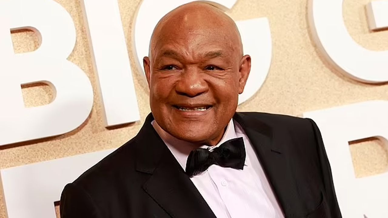 Efsane boksör George Foreman hayatını kaybetti! Haberi ailesi duyurdu...