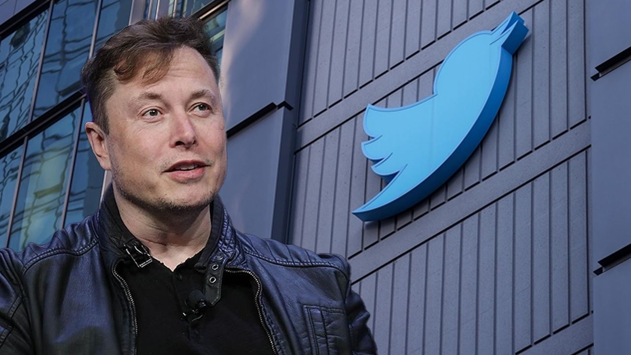 Elon Musk, Twitter logosunu da sattı!