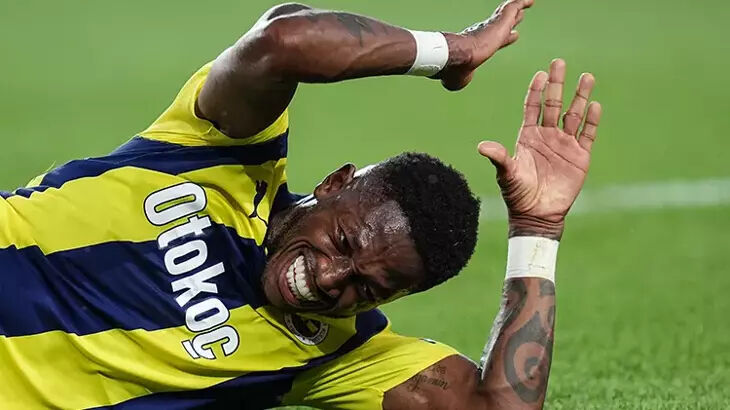 Fenerbahçe'de Fred ayrılığı kapıda! Yerine gelecek isim belli oldu - 2. Resim