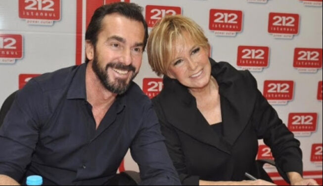 Filiz Akın'ın oğlu İlker İnanoğlu'ndan ilk paylaşım geldi: Canım annem, sırdaşım! - 3. Resim