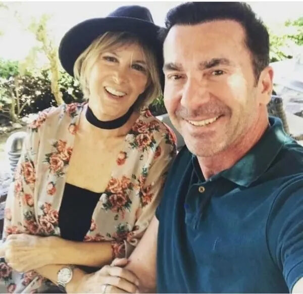 Filiz Akın'ın oğlu İlker İnanoğlu'ndan ilk paylaşım geldi: Canım annem, sırdaşım! - 1. Resim