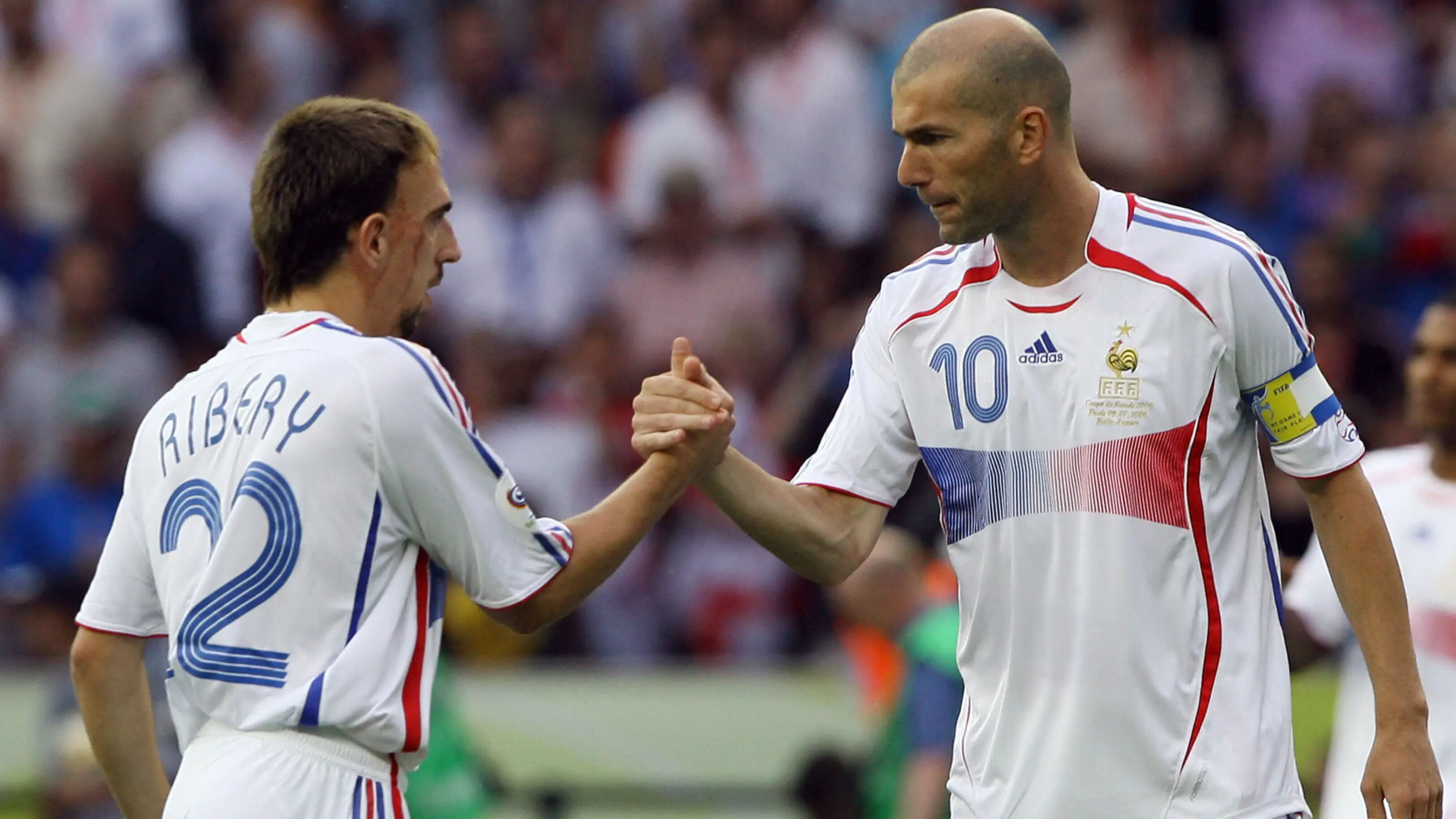 Franck Ribery futbola dönüyor! Yıldız ismin yardımcısı olacak - 2. Resim