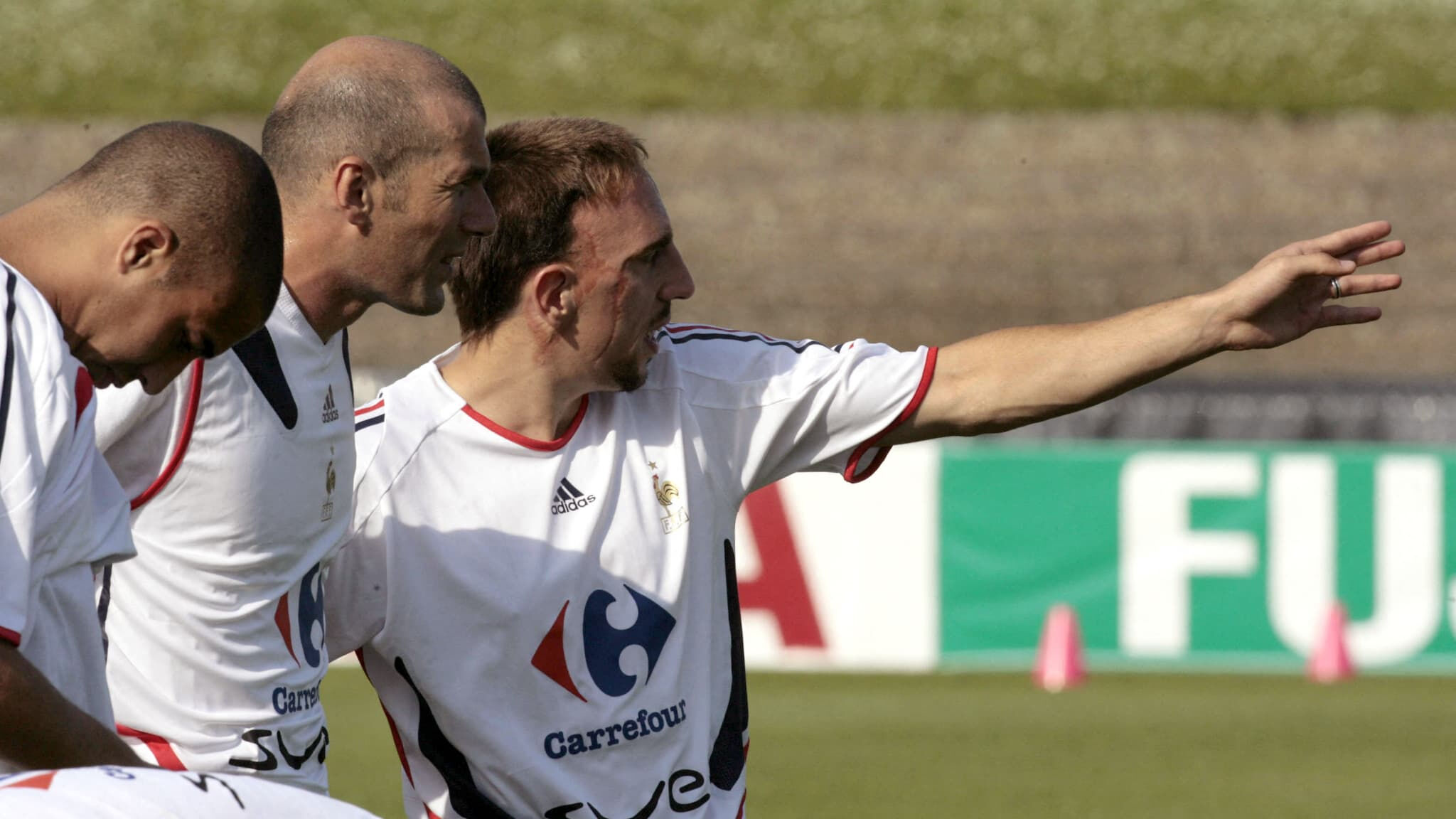 Franck Ribery futbola dönüyor! Yıldız ismin yardımcısı olacak - 5. Resim