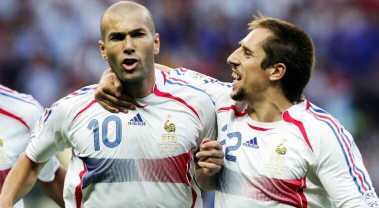 Franck Ribery futbola dönüyor! Yıldız ismin yardımcısı olacak - 1. Resim