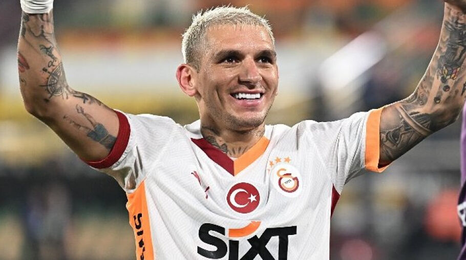 Galatasaray'da Torreira bombası! Sergio Martinez transferi duyurdu Galatasaray'da Torreira bombası! Sergio Martinez transferi duyurdu - 3. Resim