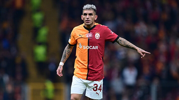 Galatasaray'da Torreira bombası! Sergio Martinez transferi duyurdu Galatasaray'da Torreira bombası! Sergio Martinez transferi duyurdu - 1. Resim