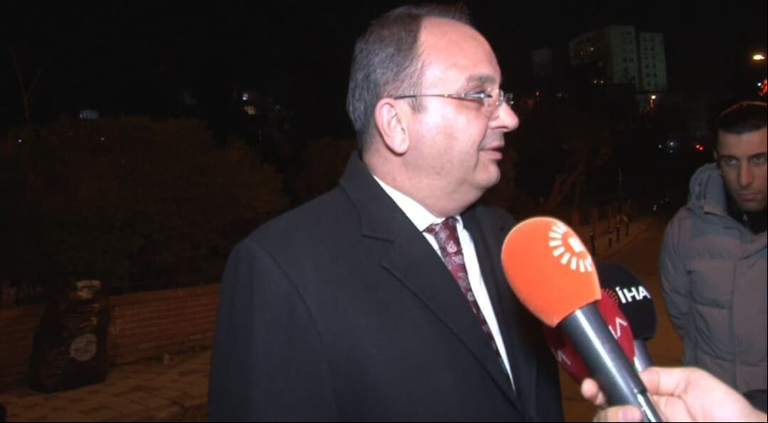 İstanbul'da Irak Başkonsolosluğuna silahlı saldırı İstanbul'da Irak Başkonsolosluğuna silahlı saldırı - 2. Resim