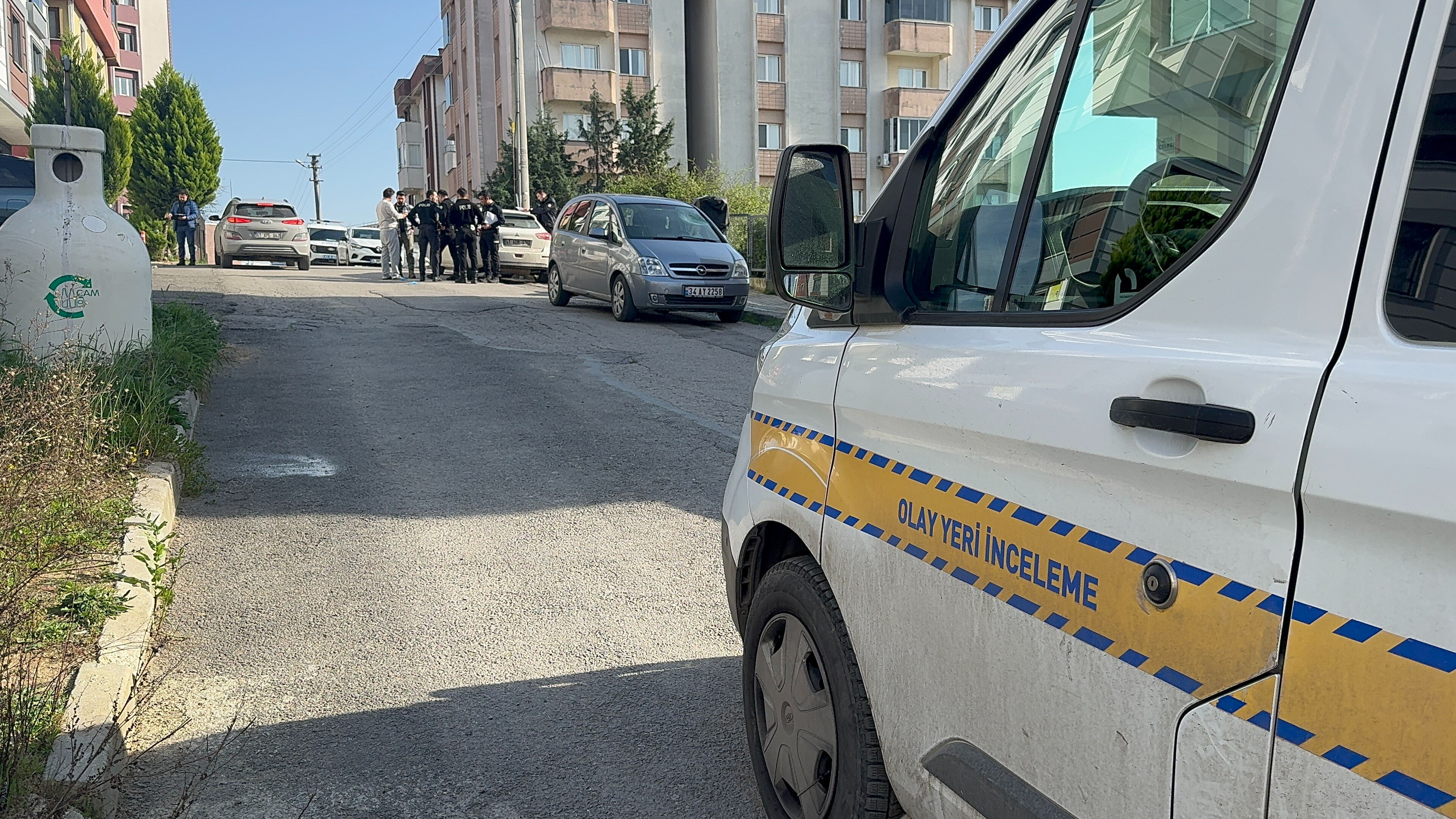 Kocaeli'de feci park kavgası! 1 kişi öldü, 3 kişi yaralandı - 2. Resim