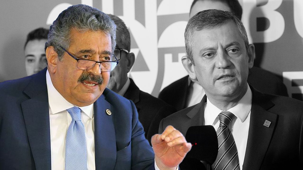 MHP&#039;li isim duyurdu! CHP&#039;nin olağanüstü kurultay kararı iptal olabilir