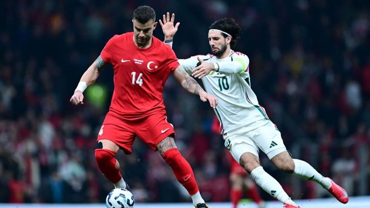 Milli maç ne zaman, saat kaçta ve hangi kanalda? Türkiye-Macaristan rövanşı için heyecan dorukta! Milli maç ne zaman, saat kaçta ve hangi kanalda? Türkiye-Macaristan rövanşı için heyecan dorukta! - 1. Resim