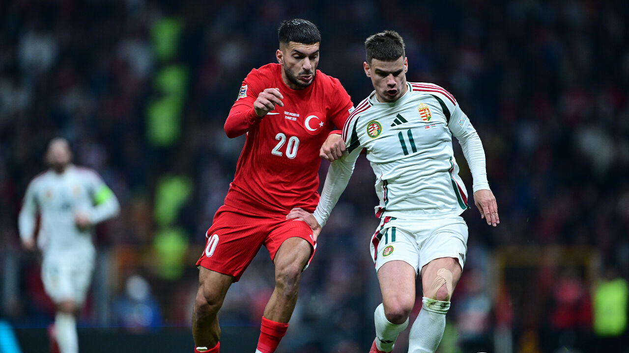 Milli maçta hayran kaldılar! İşte Fenerbahçe'nin Oğuz Aydın için belirlediği rakam - 1. Resim