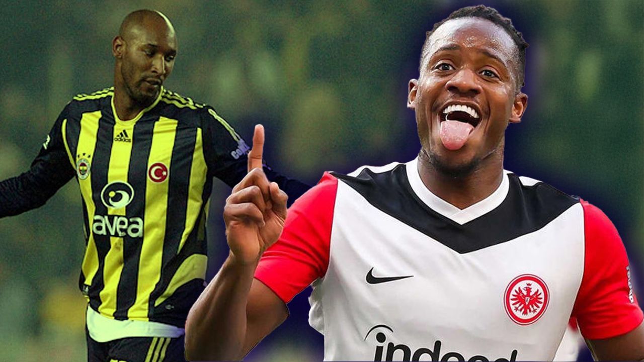 Nicolas Anelka'yı geride bıraktı! Michy Batshuayi'den kırılması zor rekor