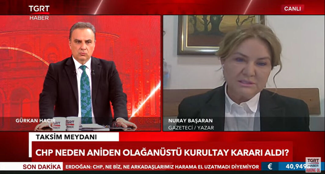Olağanüstü kurultay kararının hükmü yok! CHP'de Özel yerine İmamoğlu hazırlığı başladı - 1. Resim