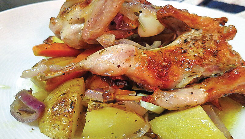 Ramazanda da gezsen: Bilecik - Ramazan Sofrası - 1. Resim