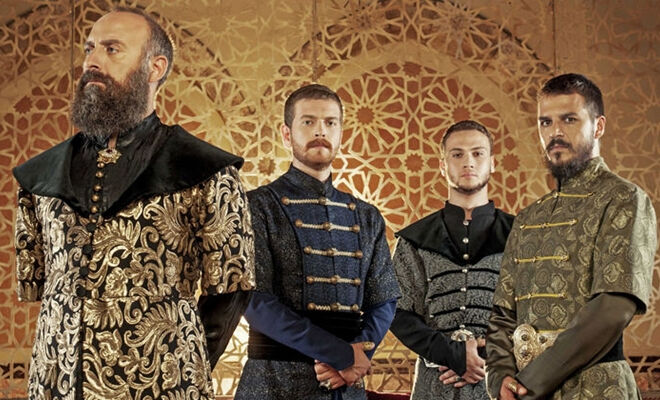 Rusya’da Türk dizilerine yasak talebi: 