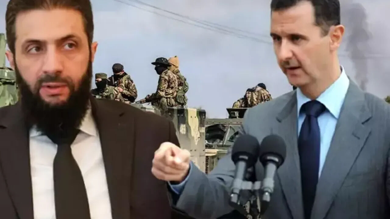 Şam’ın talebi Putin’i köşeye sıkıştırdı: Esad iade edilecek mi? - 1. Resim