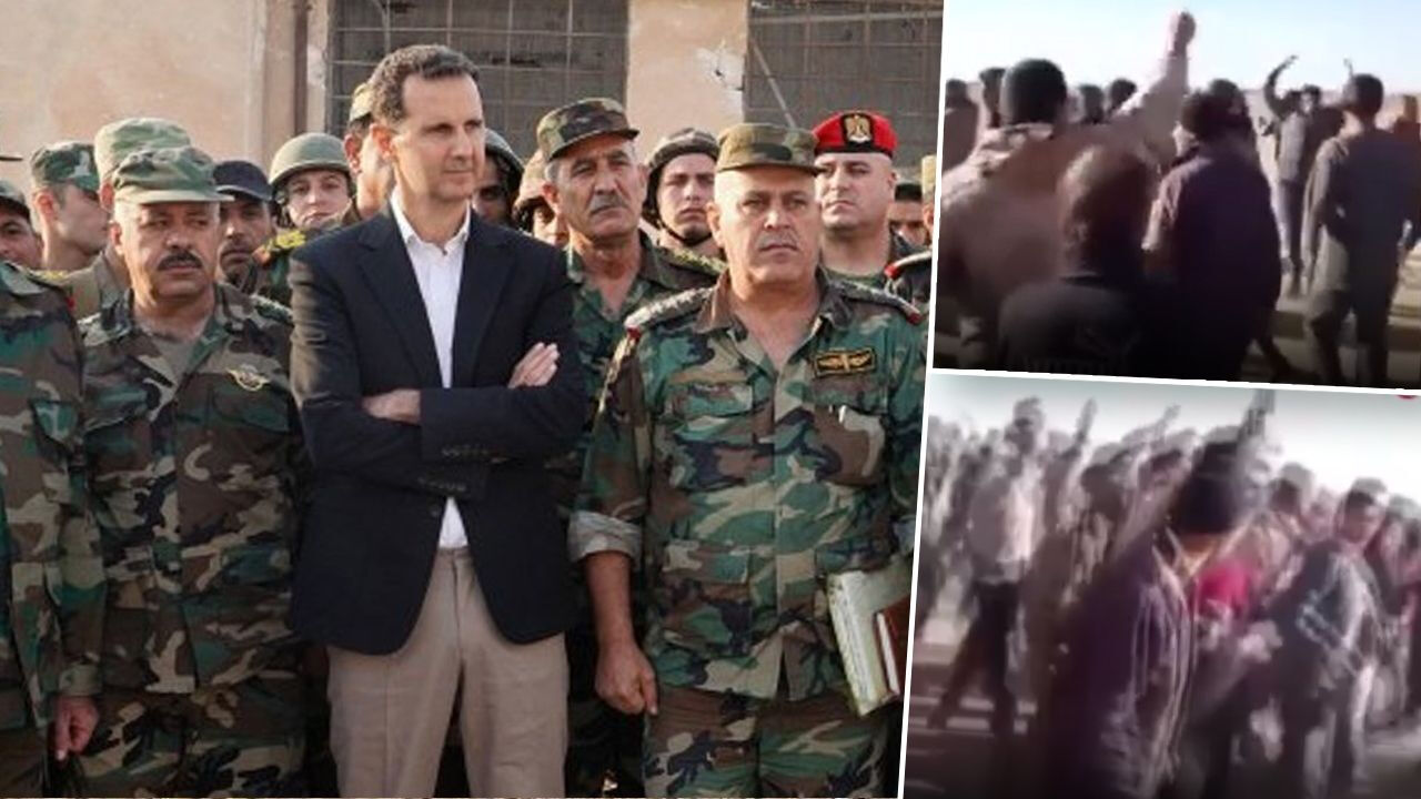 Suriye'de demografik yeniden yapılanma! Esad'ın verdiği 740 bin vatandaşlık iptal ediliyor - 2. Resim