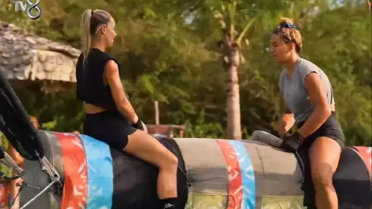 Survivor'da eleme adayı kim? 21 Mart Cuma dokunulmazlık oyununu kim kazandı? Survivor'da eleme adayı kim? 21 Mart Cuma dokunulmazlık oyununu kim kazandı? - 2. Resim