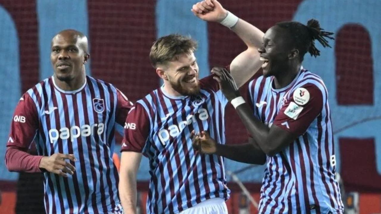 Trabzonspor&#039;a kötü haber! Arseniy Batagov&#039;un sağlık durumu açıklandı