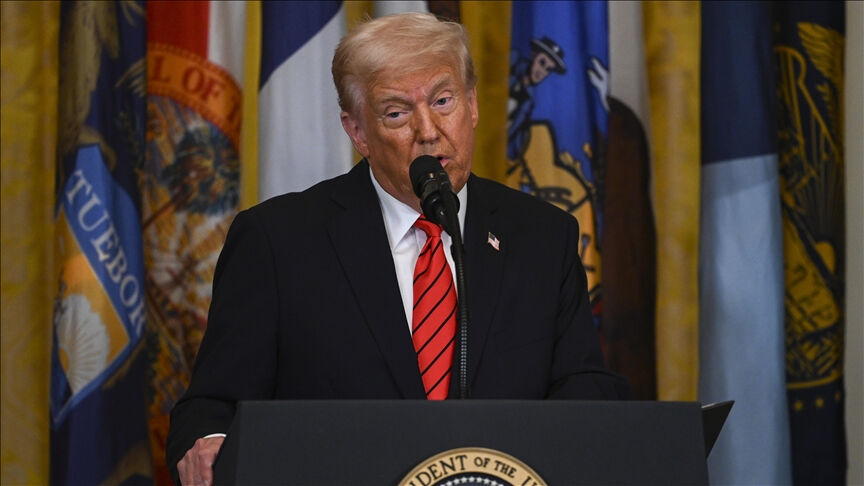 Trump’tan göçmenlere yeni ültimatom:  500 binden fazla kişi sınır dışı edilecek! - 2. Resim