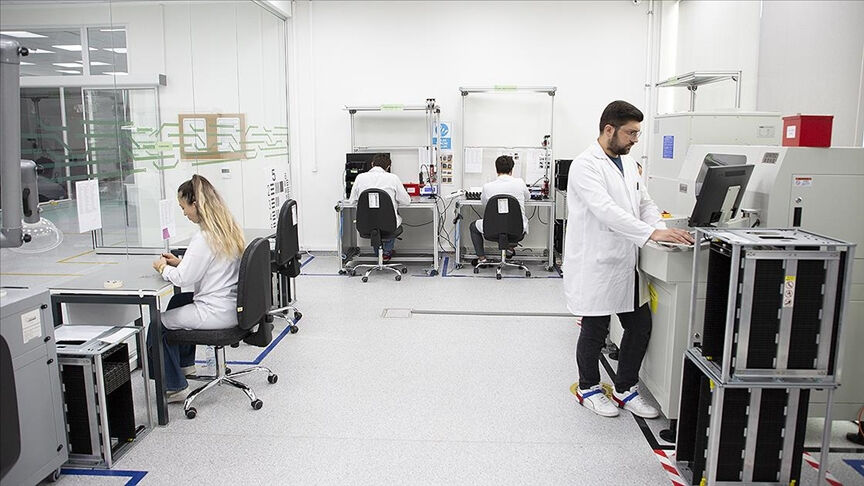 Türkiye'de AR-GE personeli sayısı 29 binden 292 bine çıktı - 2. Resim