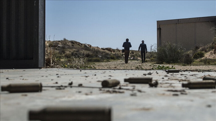 Türkiye'den kanlı cami saldırısına kınama! - 1. Resim