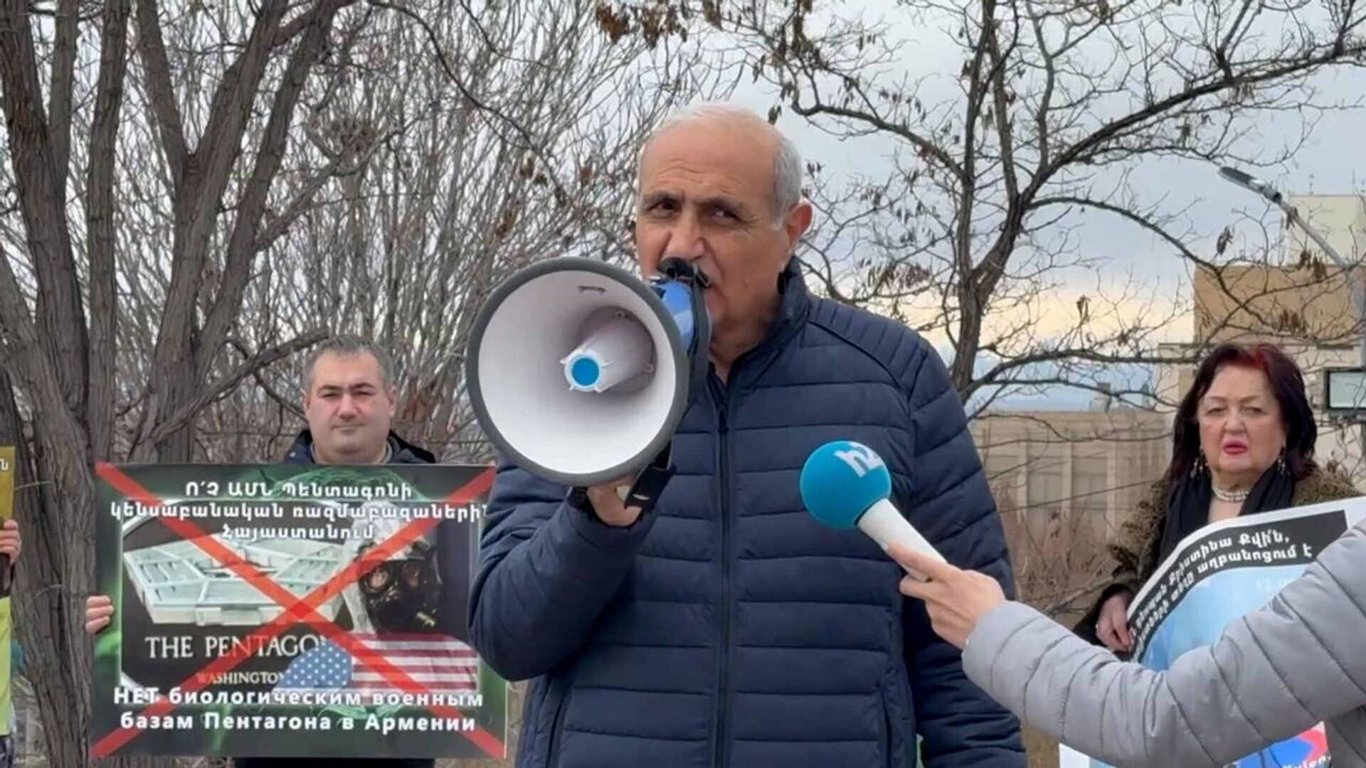 Turkiyegazetesi.com.tr’nin ortaya çıkardığı gizli sevkiyat krize neden oldu! Ermenistan’da protestolar patlak verdi - 2. Resim