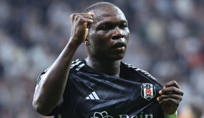Yine gidiyor! Aboubakar'ın yeni adresi belli oldu - 1. Resim