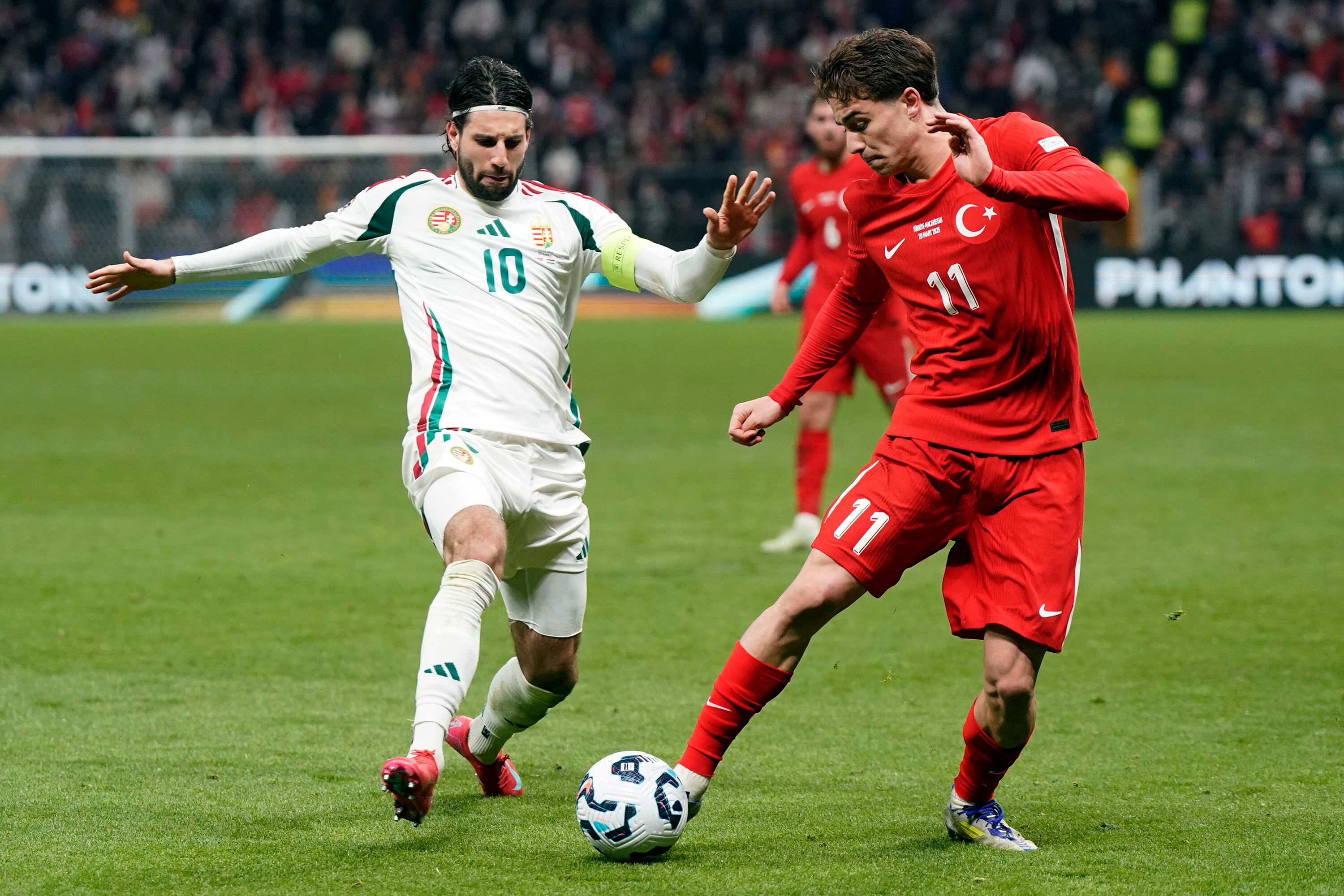 A Milli Takım nasıl tur atlar? Bizim elimizde... - 1. Resim