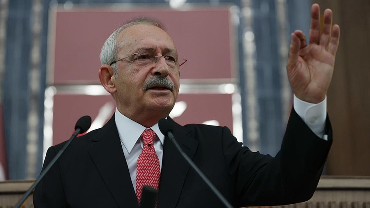 &#039;Aday ol&#039; baskısı arttı! Kemal Kılıçdaroğlu kurultay için harekete geçiyor