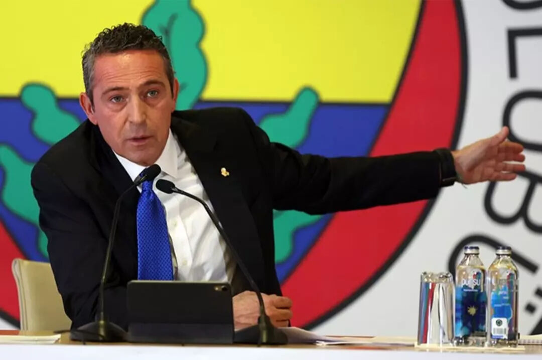 Ali Koç, şampiyonluk hesabını Galatasaray üzerinden yaptı! 