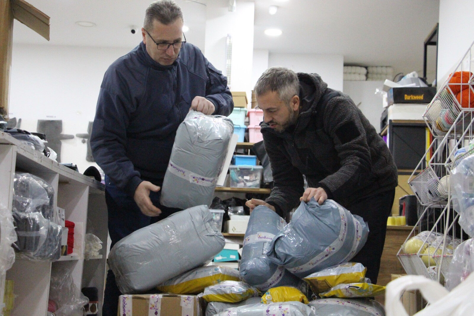 Bankacılık mesleğinden istifa edip o işe yöneldi! Şimdi dünya pazarına açıldı: Paraya para demiyor... - 1. Resim