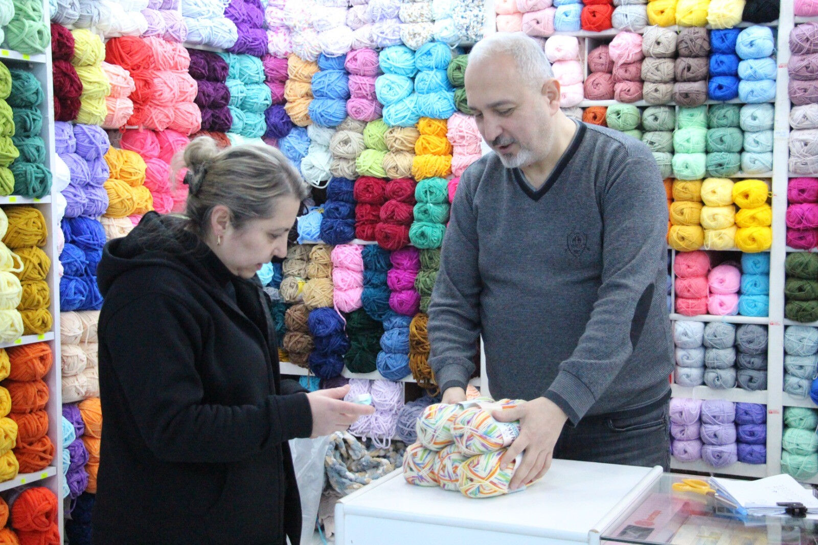 Bankacılık mesleğinden istifa edip o işe yöneldi! Şimdi dünya pazarına açıldı: Paraya para demiyor... - 3. Resim