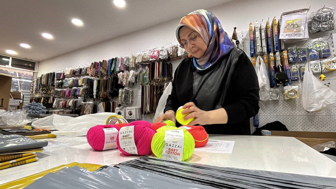 Bankacılık mesleğinden istifa edip o işe yöneldi! Şimdi dünya pazarına açıldı: Paraya para demiyor... - 4. Resim