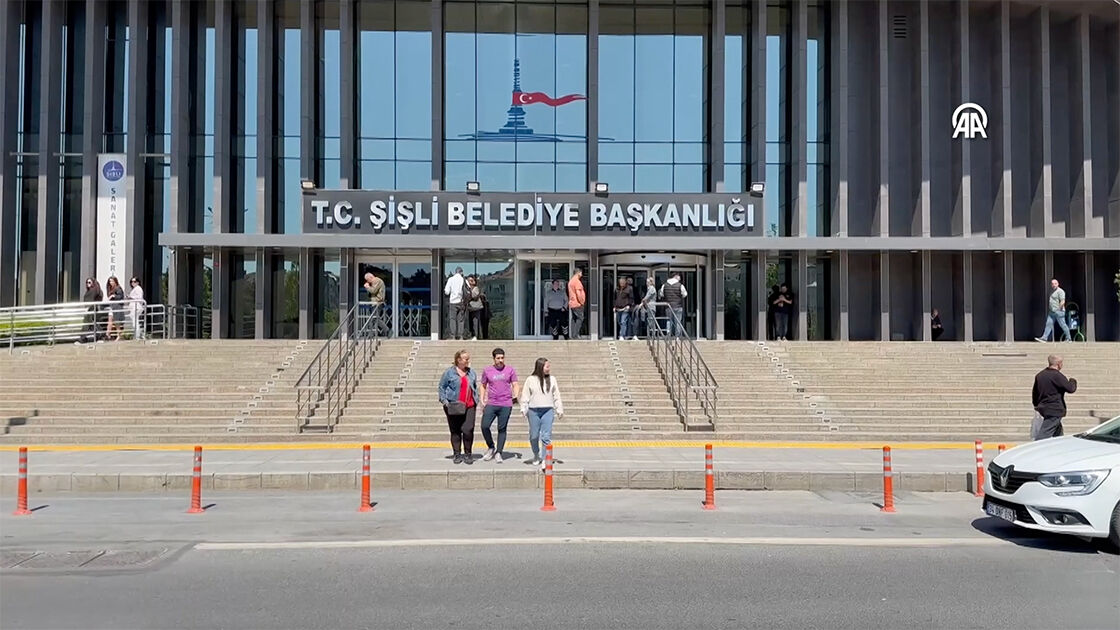Cevdet Ertürkmen kimdir? Şişli Belediye Başkan Vekili oldu Cevdet Ertürkmen kimdir? Şişli Belediye Başkan Vekili oldu - 1. Resim