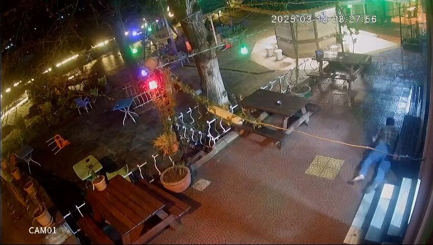 CHP'li meclis üyesi adayının cinayeti kamerada! Herkes izledi, o can çekişti CHP'li meclis üyesi adayının cinayeti kamerada! Herkes izledi, o can çekişti - 1. Resim