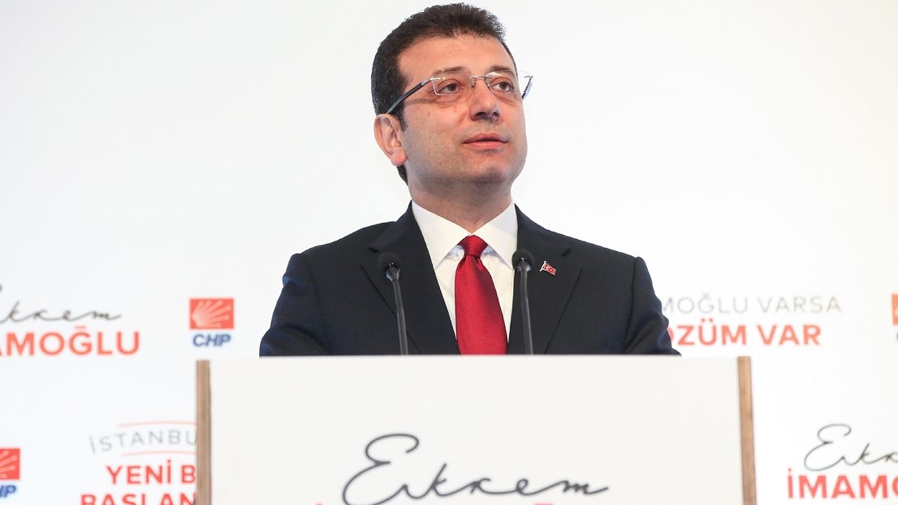 Ekrem İmamoğlu ne kadar oy aldı? Özgür Özel ön seçim sonuçlarını açıkladı