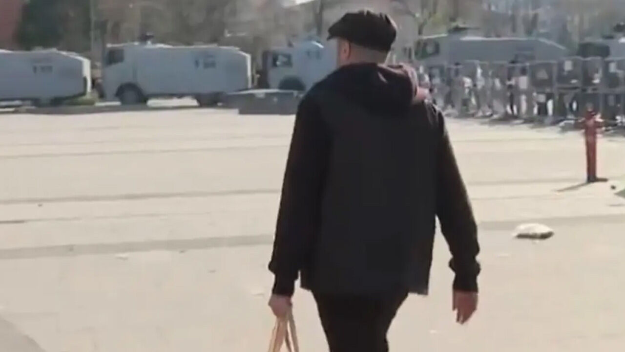 Ercan Saatçi serbest bırakıldı! İşte ilk sözleri - 1. Resim