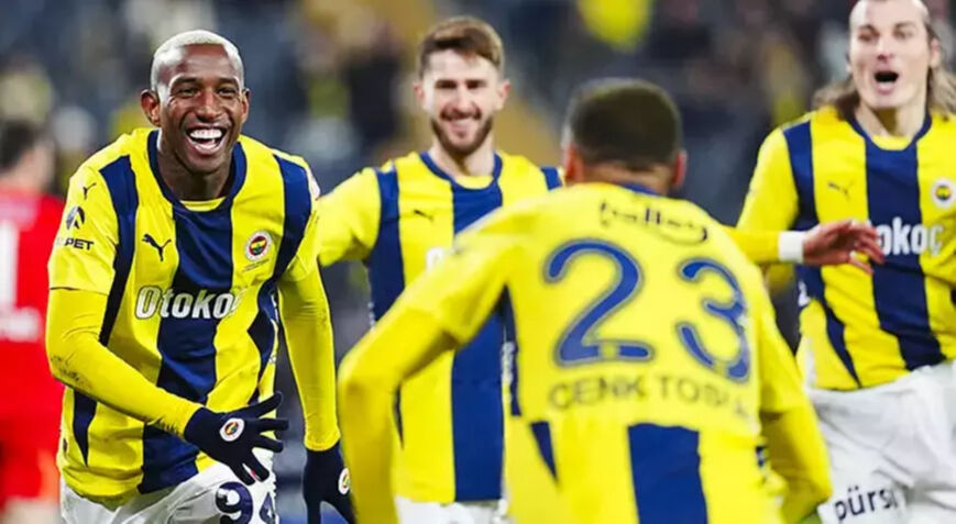 Fenerbahçe’de operasyon başlıyor! 21 yabancıdan sadece 7’si kalacak - 1. Resim