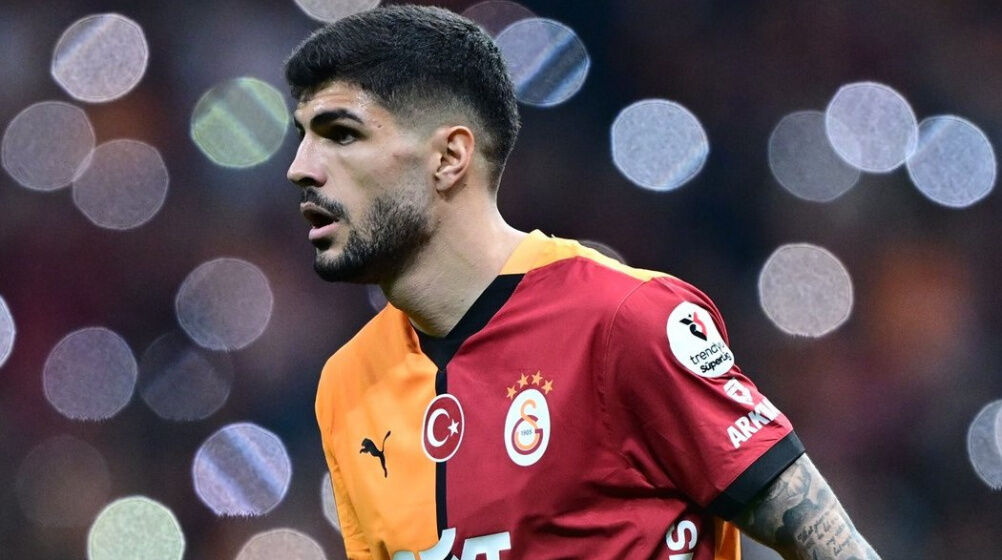 Galatasaray'da sol beke yıldız aday! Maxim De Cuyper listede ilk sırada Galatasaray'da sol beke yıldız aday! Maxim De Cuyper listede ilk sırada - 5. Resim