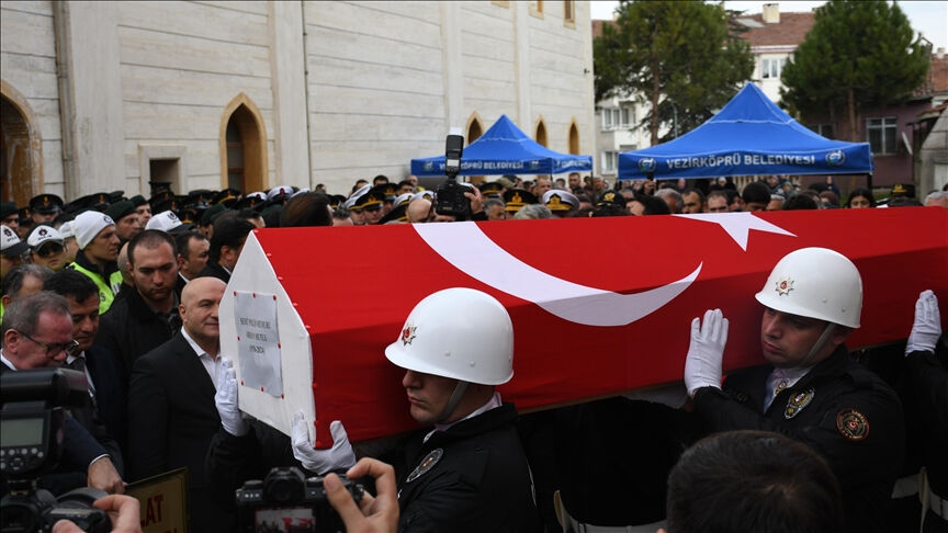 Görevi uğruna şehit olmuştu! Polis memuru Orhan Mutlu'nun katiline müebbet Görevi uğruna şehit olmuştu! Polis memuru Orhan Mutlu'nun katiline müebbet - 3. Resim