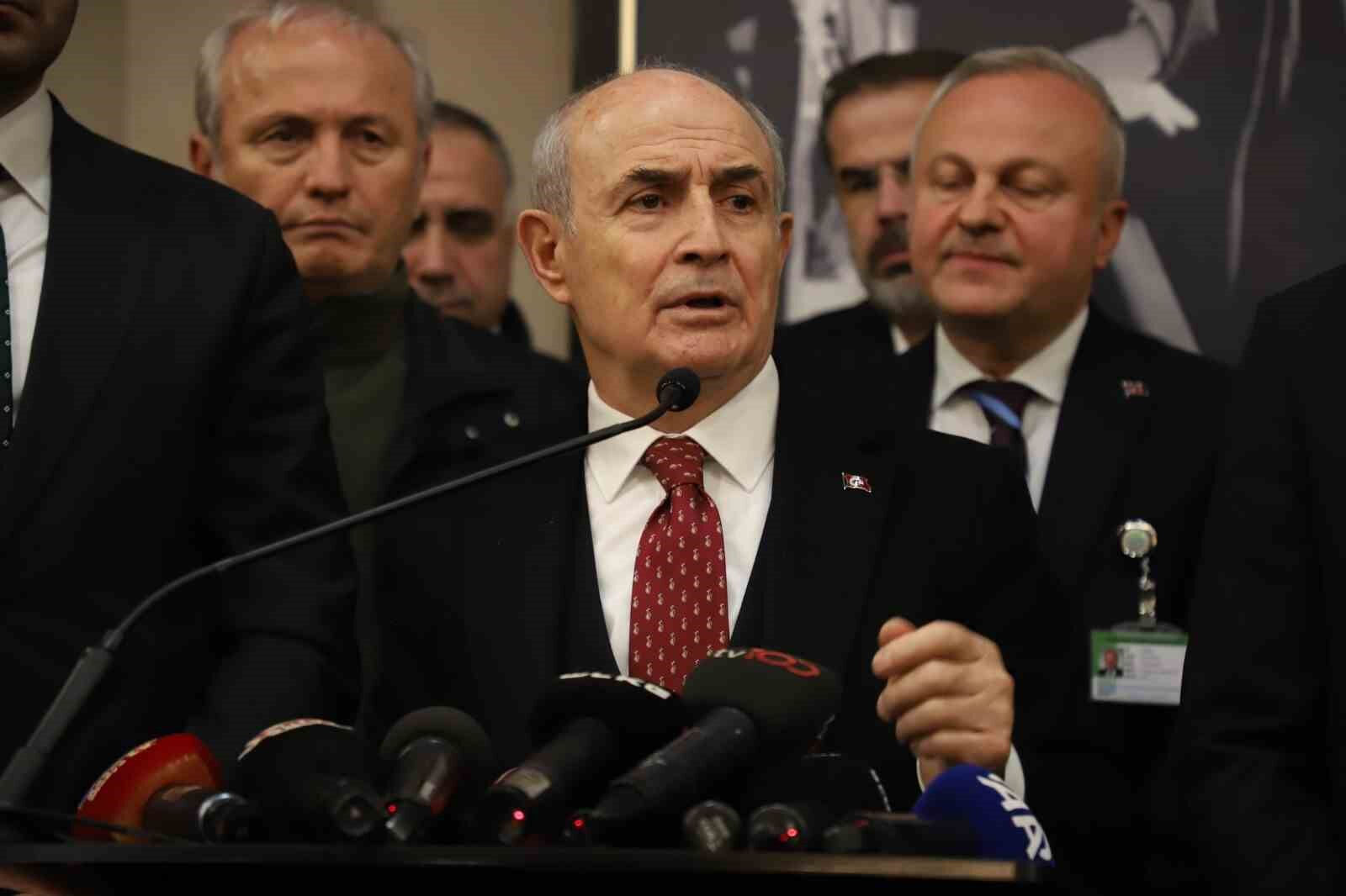 Hasan Akgün İBB Başkanı mı olacak? Hasan Akgün kimdir? - 1. Resim