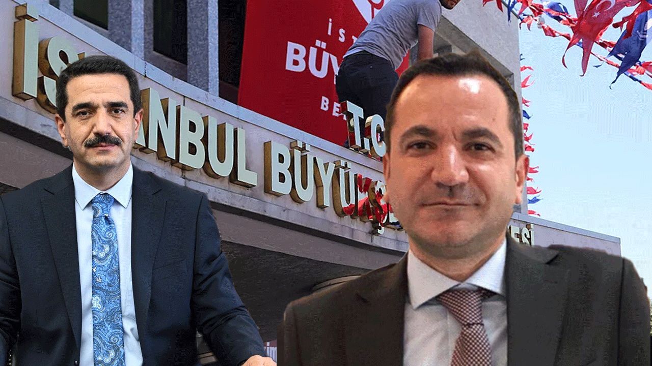 İBB soruşturması haberlerinde büyük karışıklık! AK Partili Bayram Taşkın'dan 'O ben değilim' tepkisi