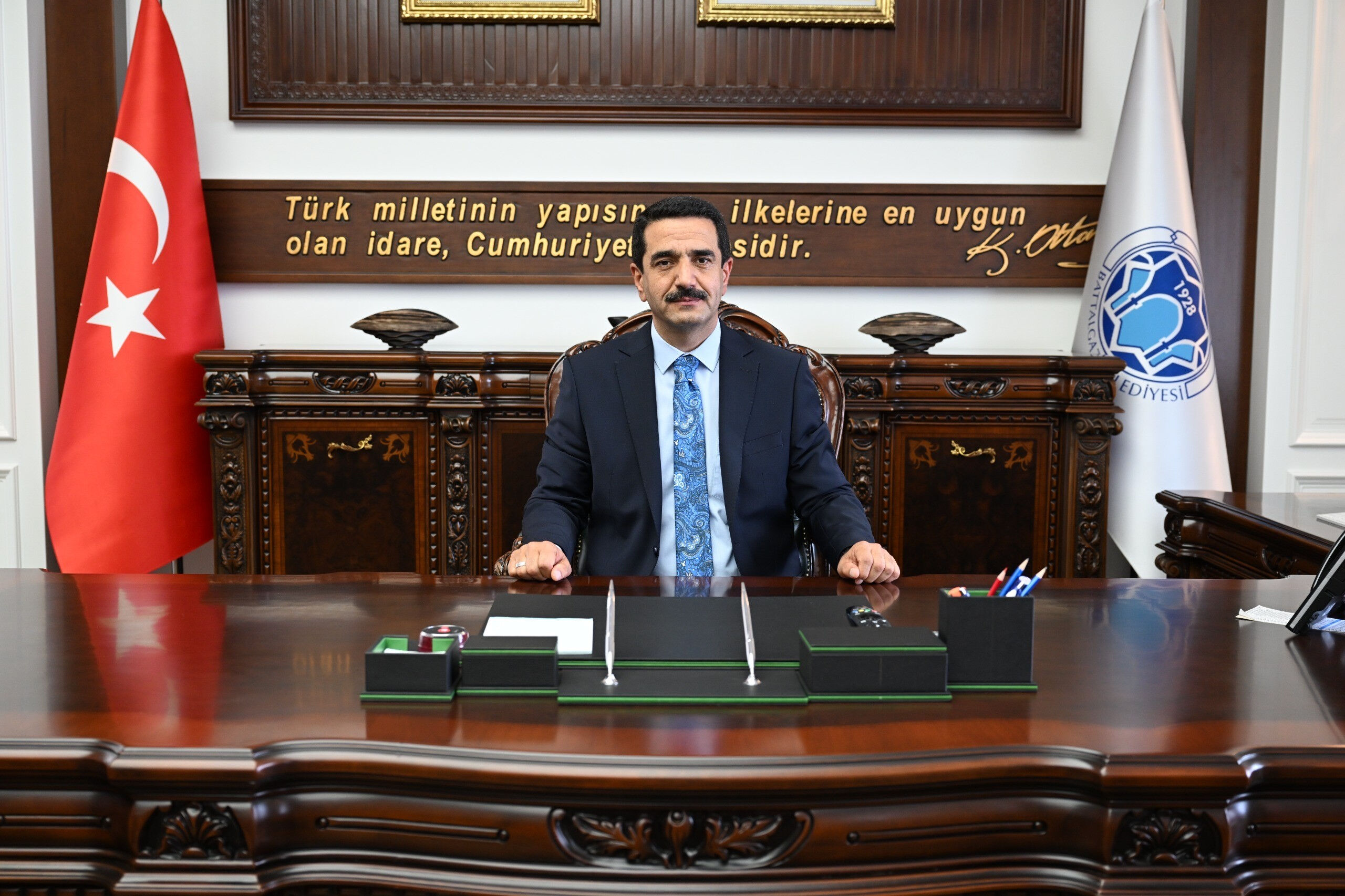 İBB soruşturması haberlerinde büyük karışıklık! AK Partili Bayram Taşkın'dan 'O ben değilim' tepkisi İBB soruşturması haberlerinde büyük karışıklık! AK Partili Bayram Taşkın'dan 'O ben değilim' tepkisi - 1. Resim