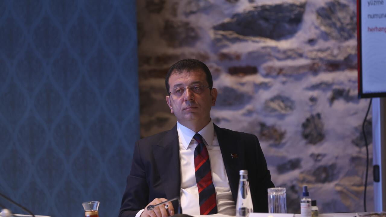 İçişleri Bakanlığı duyurdu! Ekrem İmamoğlu görevden uzaklaştırıldı İçişleri Bakanlığı duyurdu! Ekrem İmamoğlu görevden uzaklaştırıldı - 2. Resim